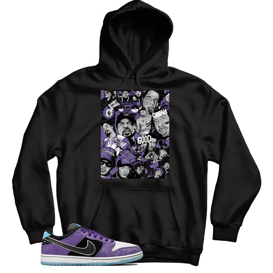 Dunk Low Hayley Wilson hoodie
