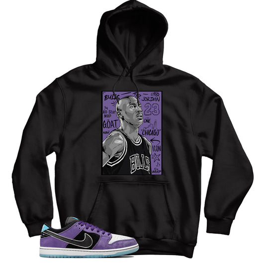 Dunk Low Hayley Wilson hoodie