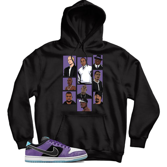 Dunk Low Hayley Wilson hoodie