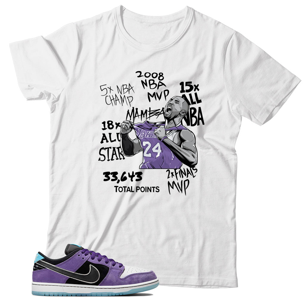 Dunk Low Hayley Wilson shirt