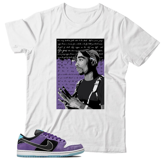 Dunk Low Hayley Wilson shirt