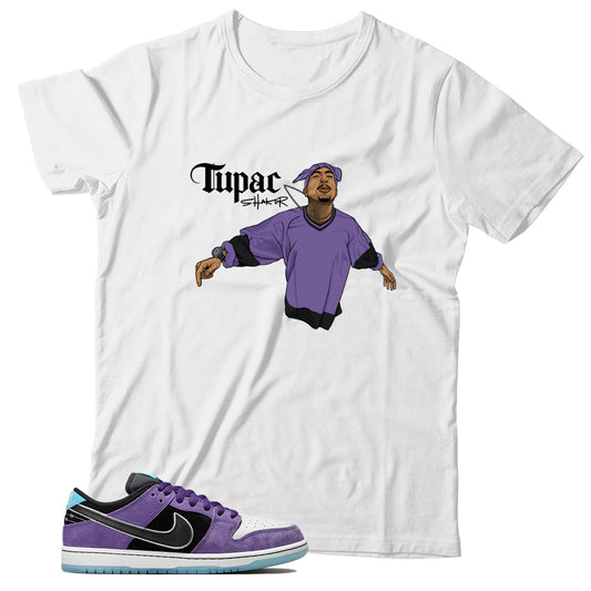 shirt Match Dunk Low Hayley Wilson