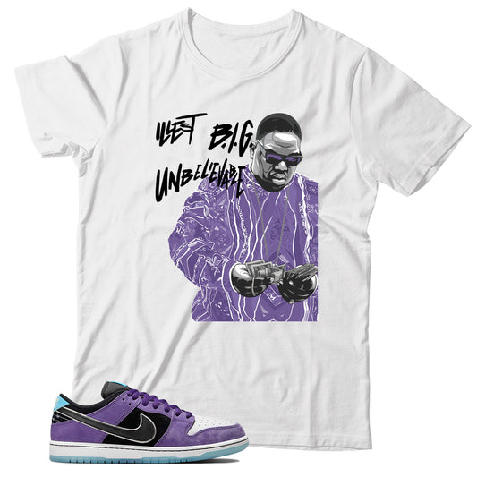 shirt Match Dunk Low Hayley Wilson