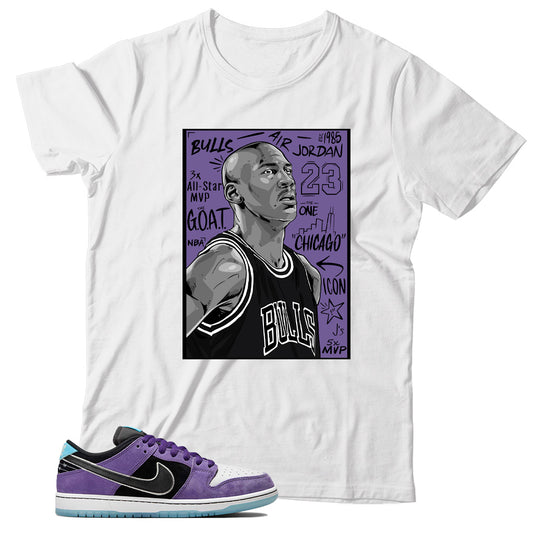 shirt Match Dunk Low Hayley Wilson