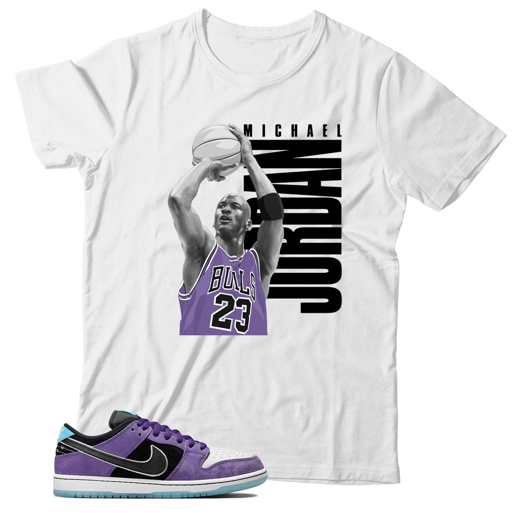 shirt Match Dunk Low Hayley Wilson