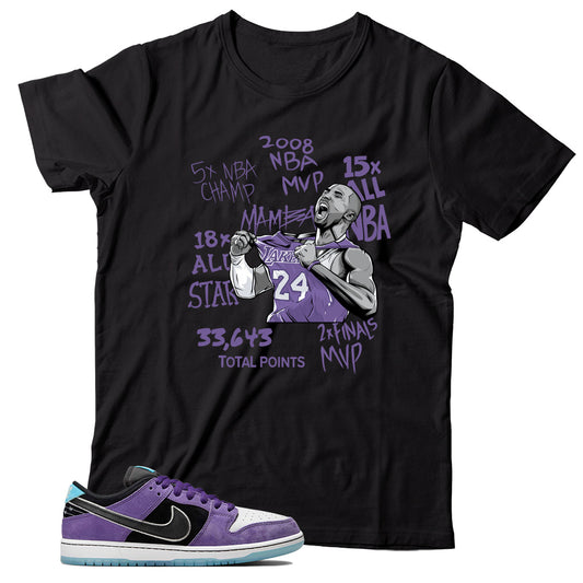 Dunk Low Hayley Wilson shirt