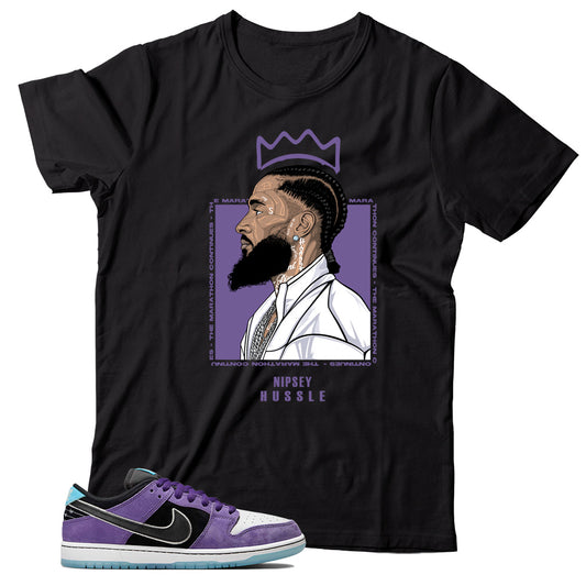 Dunk Low Hayley Wilson shirt