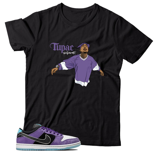 Dunk Low Hayley Wilson shirt
