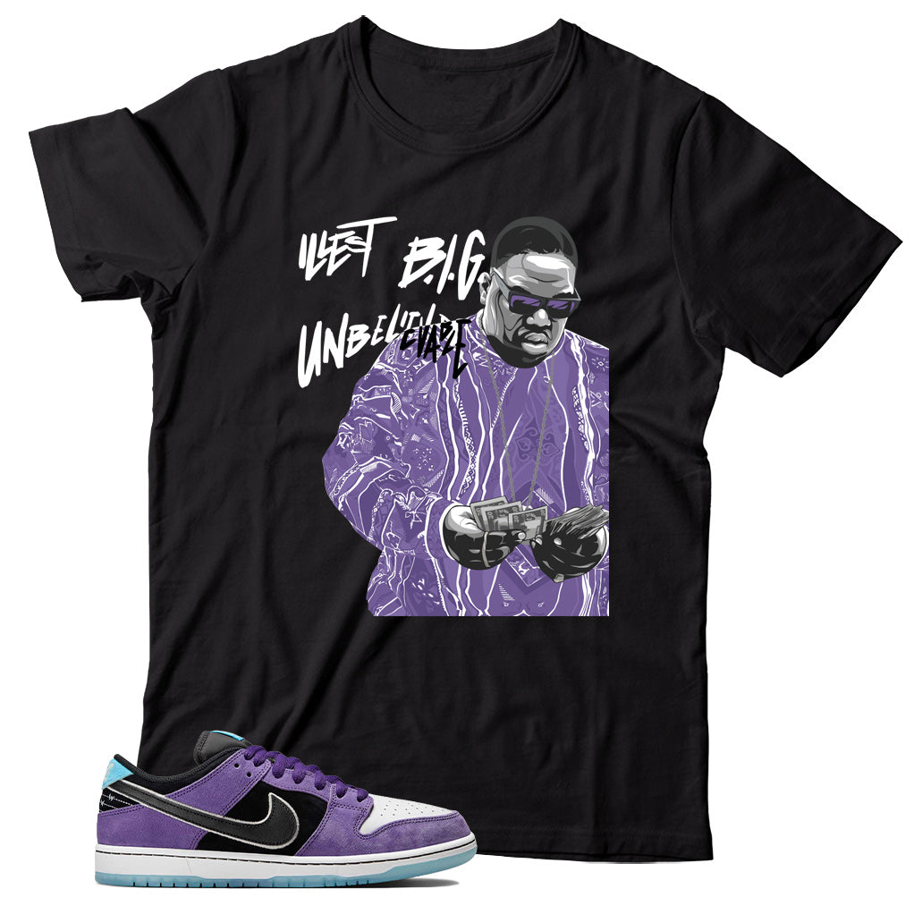 Dunk Low Hayley Wilson shirt