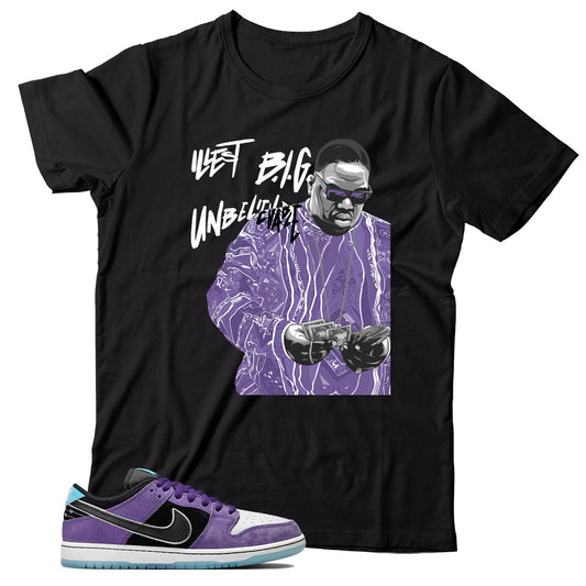 Dunk Low Hayley Wilson shirt