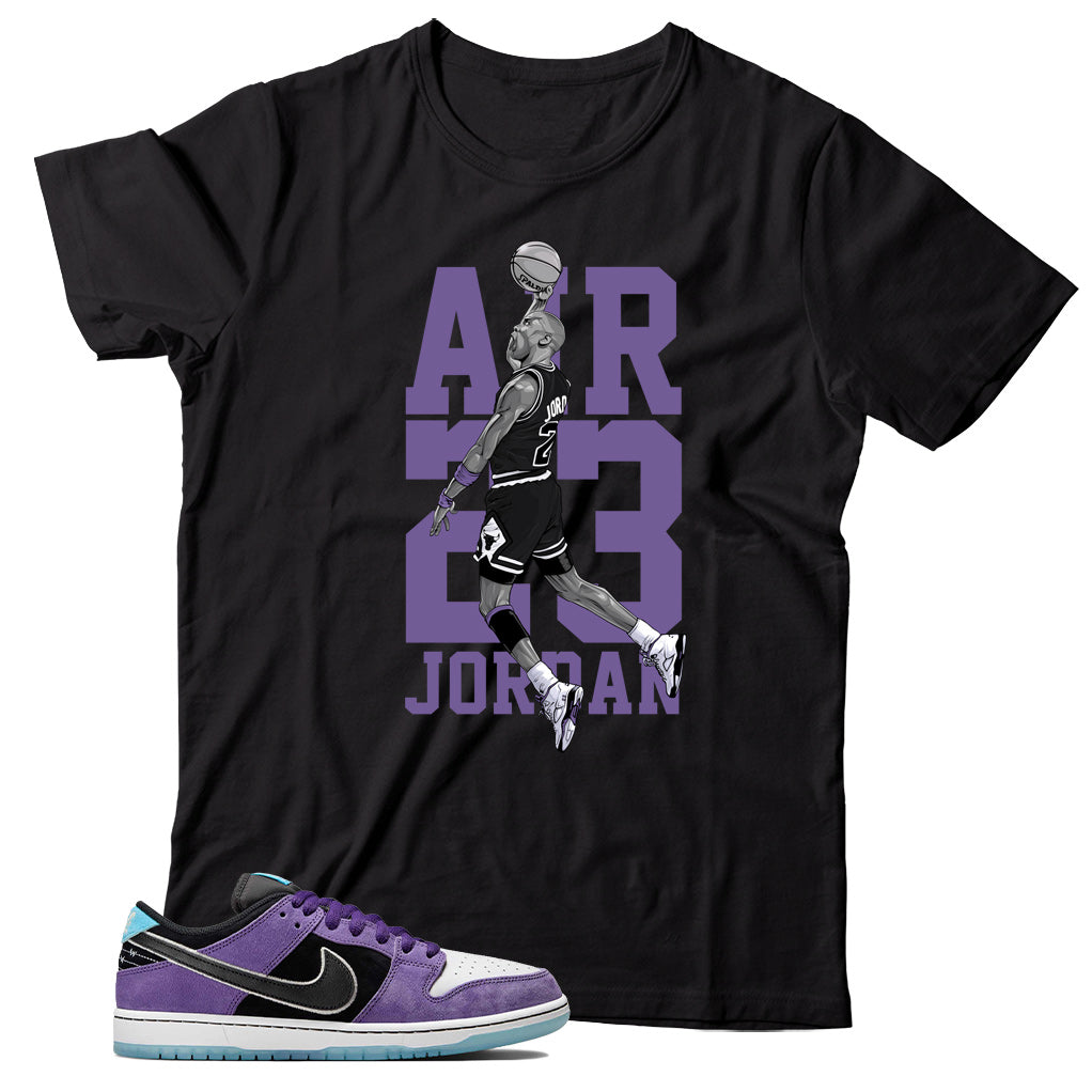 Dunk Low Hayley Wilson shirt