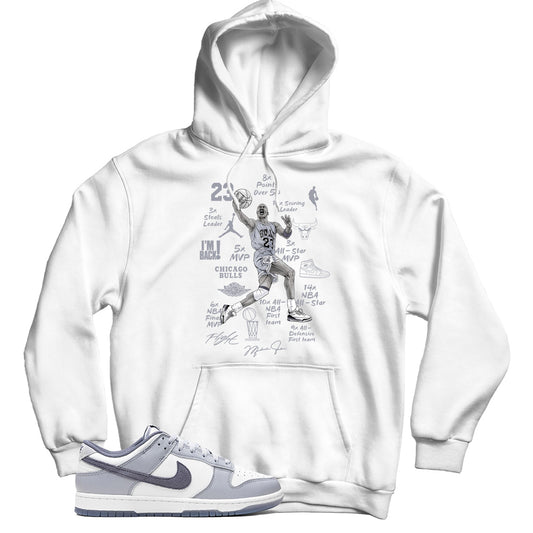 Dunk Low Light Carbon hoodie