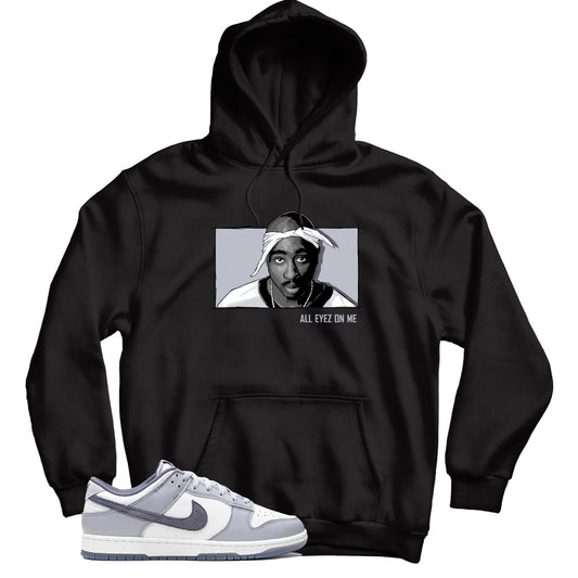 Light Carbon dunks hoodie