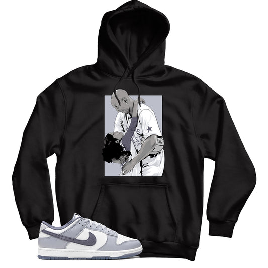 dunk low Light Carbon hoodie
