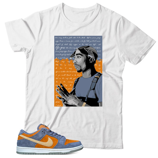 Dunk Low Light Carbon shirt