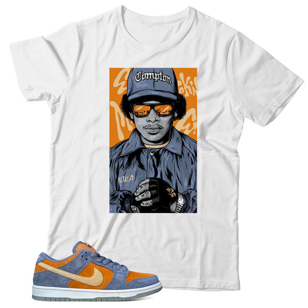 Dunk Low Light Carbon shirt