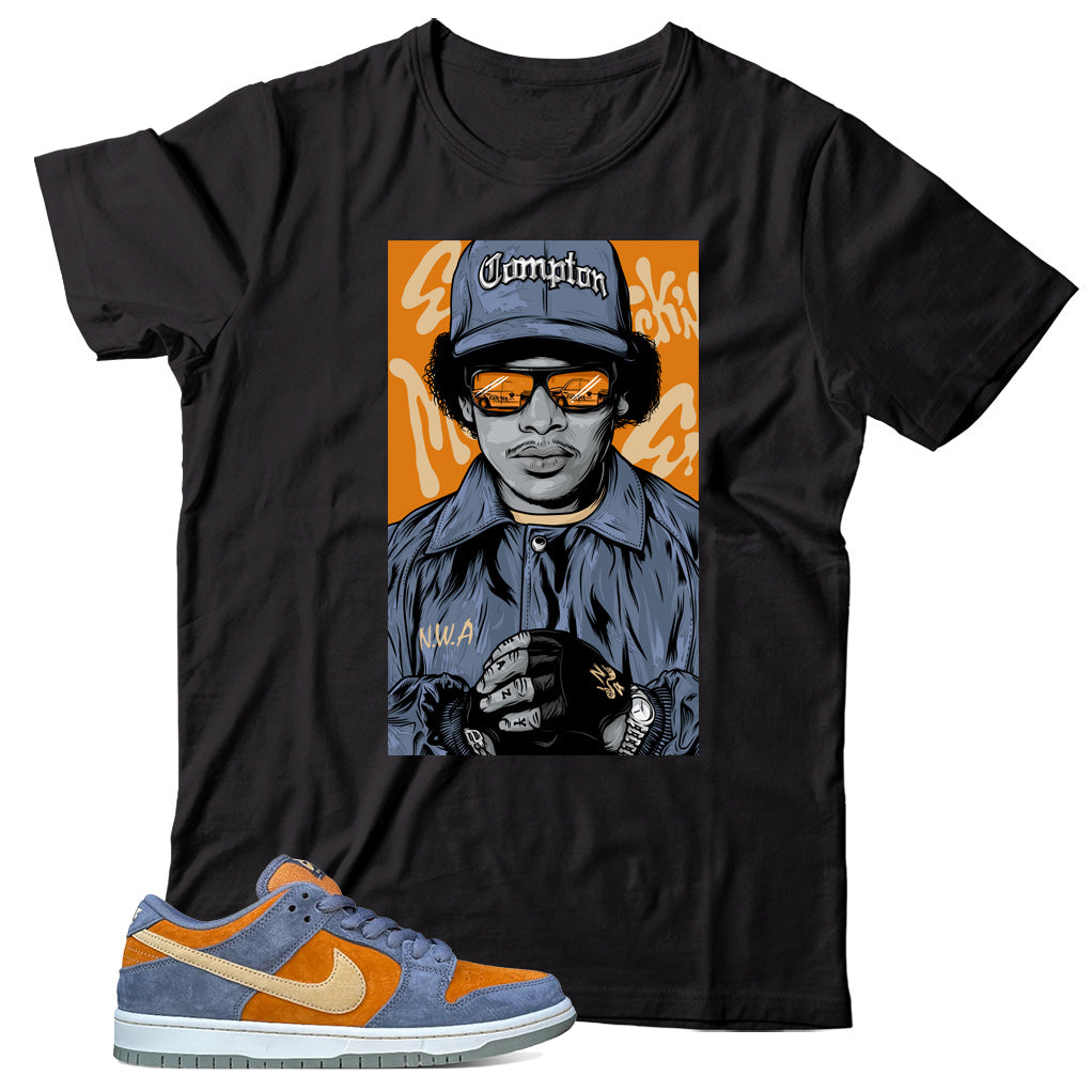 Dunk Low Light Carbon shirt