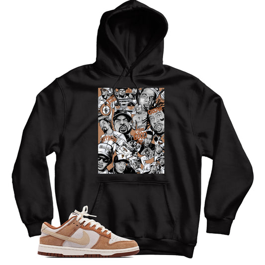 Dunk Low Medium Curry hoodie