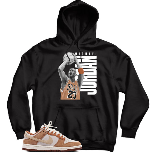 Dunk Low Medium Curry hoodie