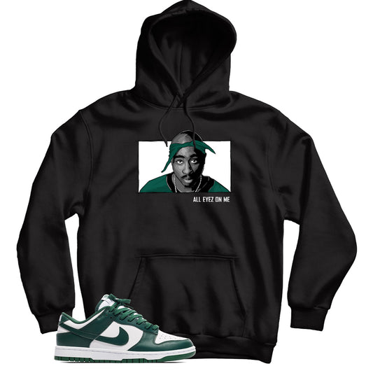 Hoodie Match Dunk Low Michigan State