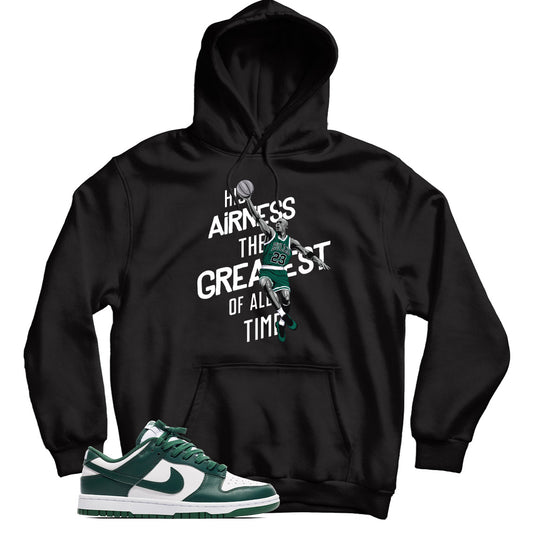 Dunk Low Michigan State hoodie