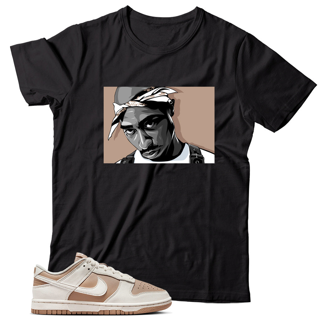 Dunk Low Next Nature Beige Sail shirt