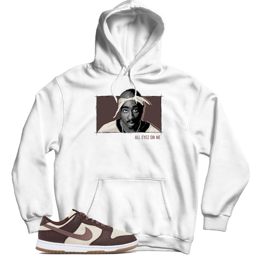 Dunk Low Plum Eclipse hoodie