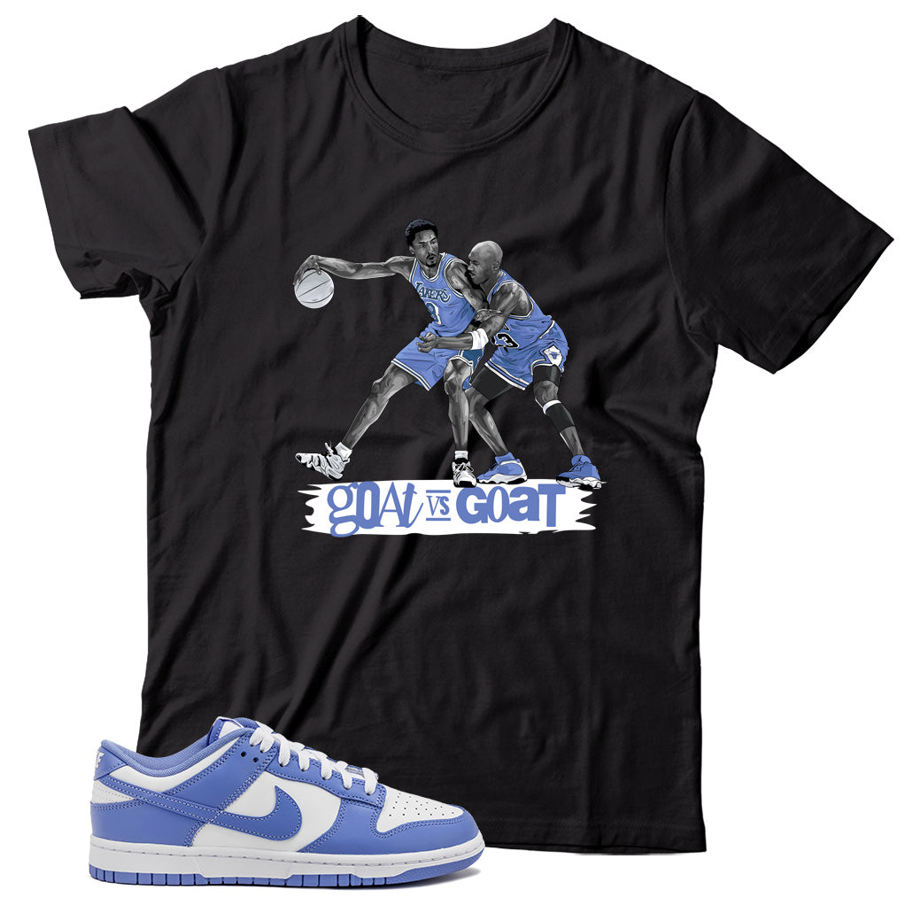 Dunk Low Polar Blue Shirt