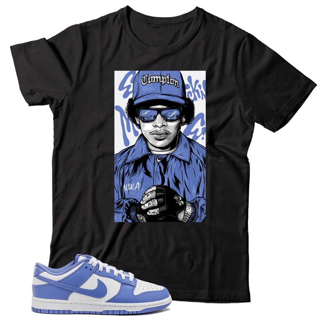 Dunk Low Polar Blue shirt