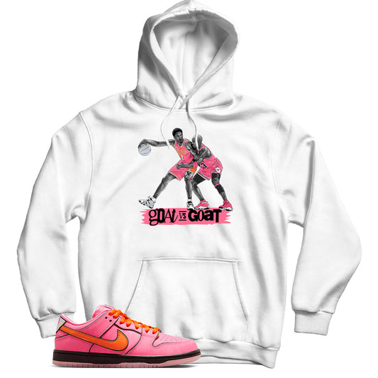 Dunk Low Powerpuff Girls Blossom hoodie