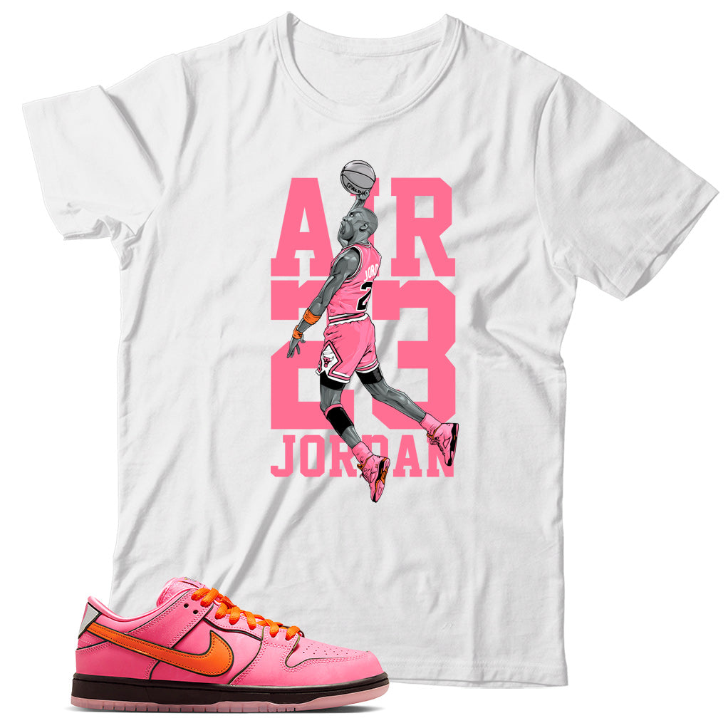 Powerpuff Girls Blossom dunks shirt