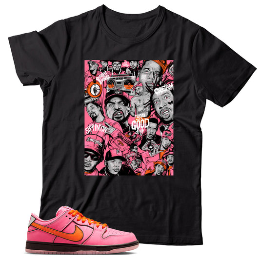 Powerpuff Girls Blossom shirt
