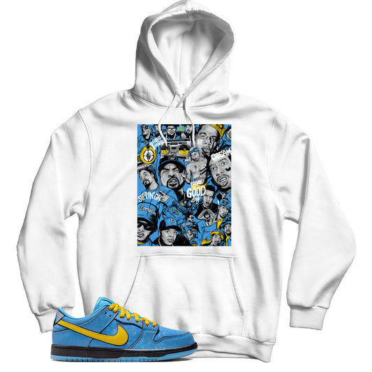 Powerpuff Girls Bubbles dunks hoodie