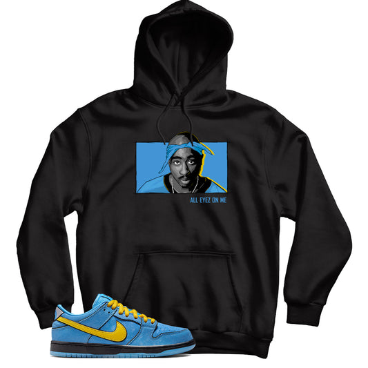 Hoodie Match Nike Dunk Low Powerpuff Girls Bubbles