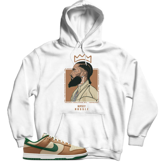 Dunk Low Rattan hoodie