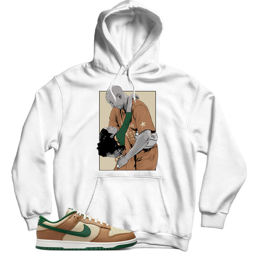 Rattan dunks hoodie