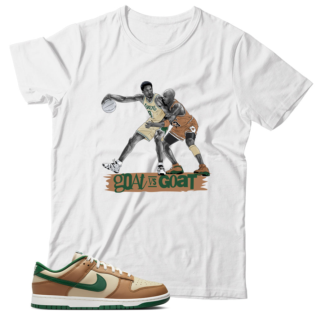 Rattan dunks shirt