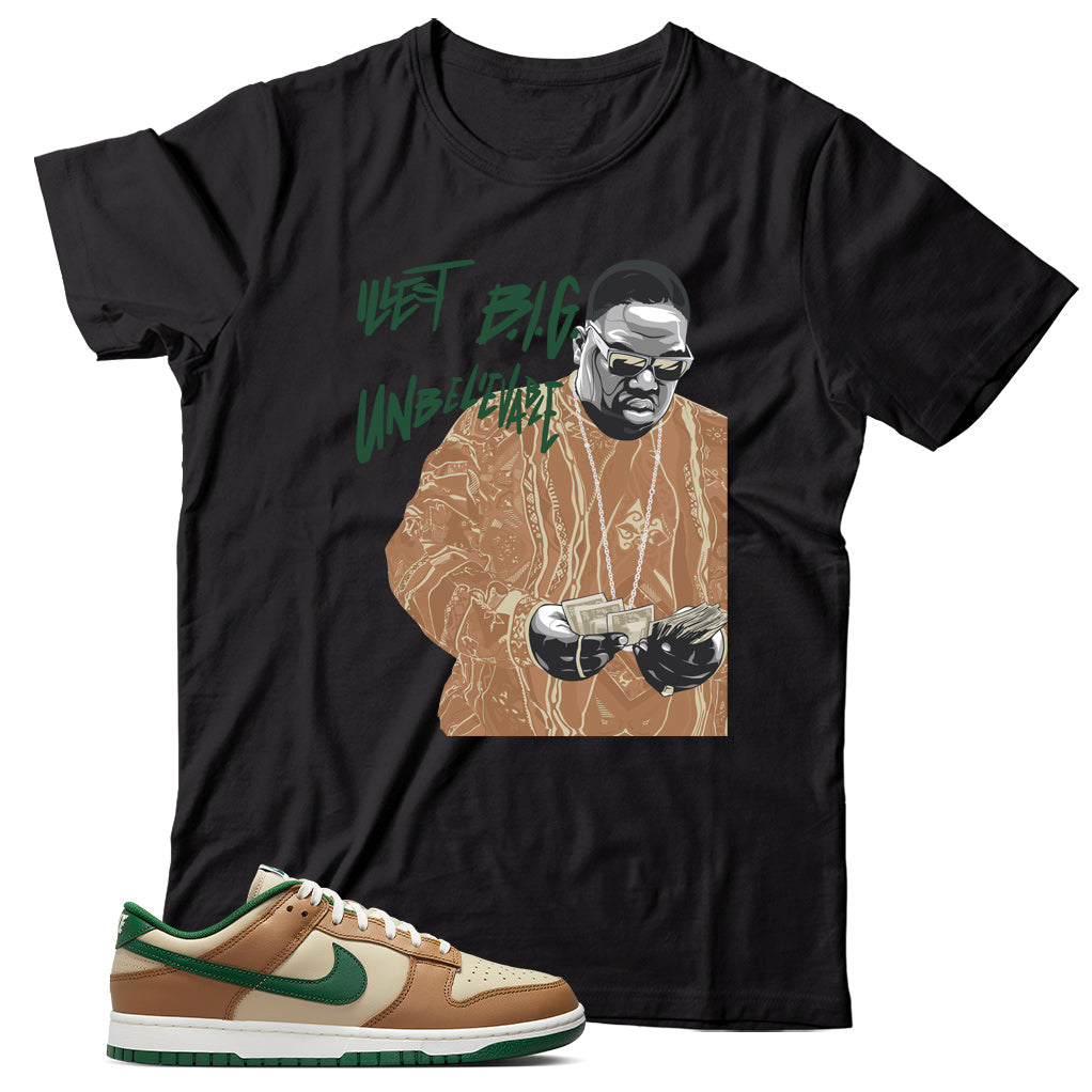 Rattan dunks shirt