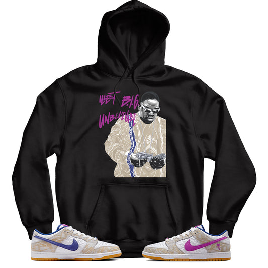 Dunk Low Rayssa Leal hoodie