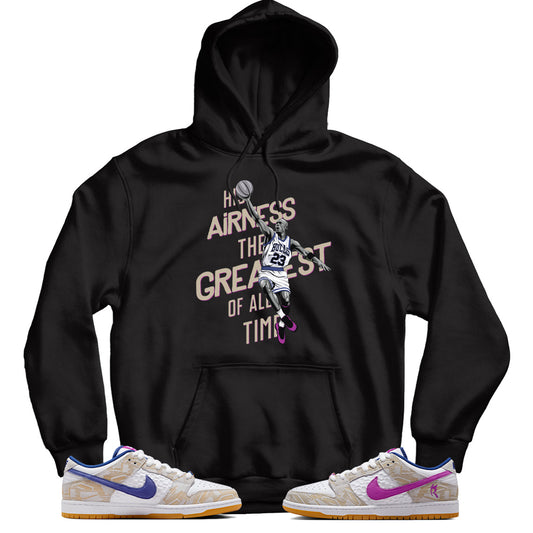 Dunk Low Rayssa Leal hoodie