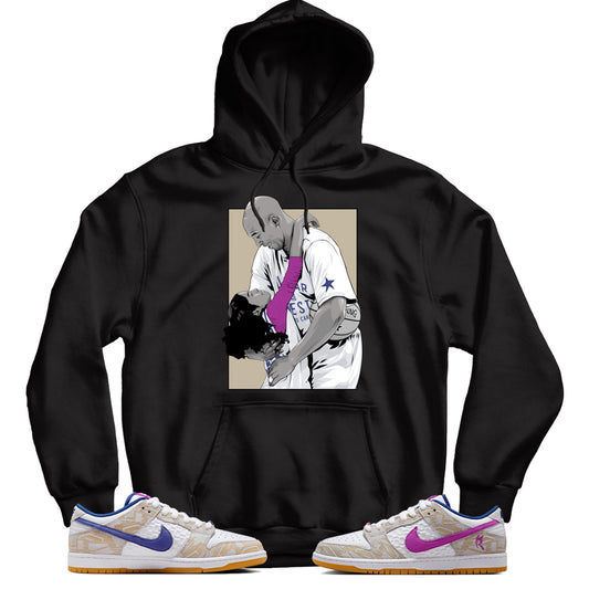 Hoodie Match Nike Dunk Low Rayssa Leal