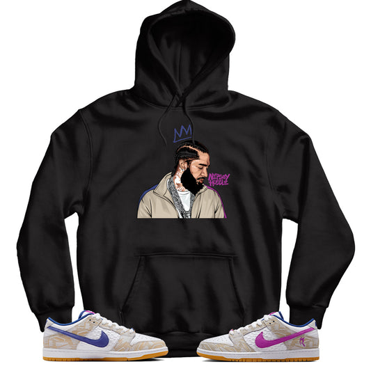 Dunk Low Rayssa Leal hoodie