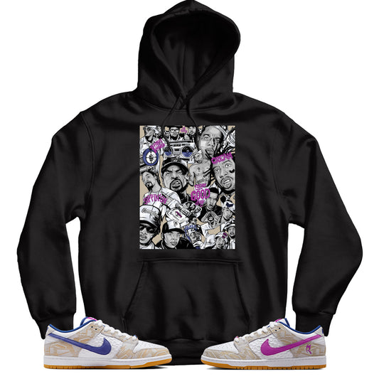 Dunk Low Rayssa Leal hoodie