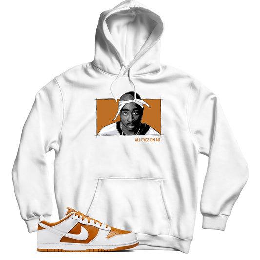 Dunk Low Reverse Curry hoodie