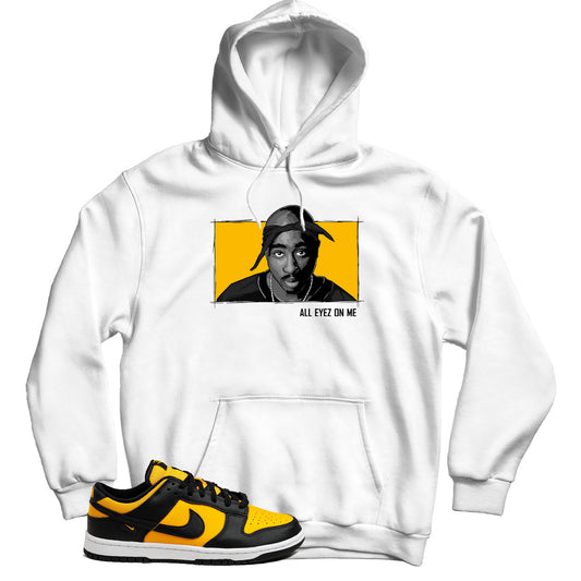 Hoodie Match Nike Dunk Low Reverse Goldenrod