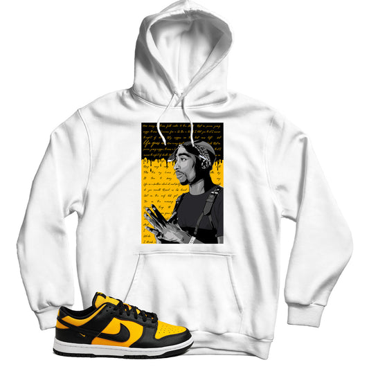 Dunk Low Reverse Goldenrod hoodie