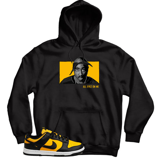 Hoodie Match Nike Dunk Low Reverse Goldenrod