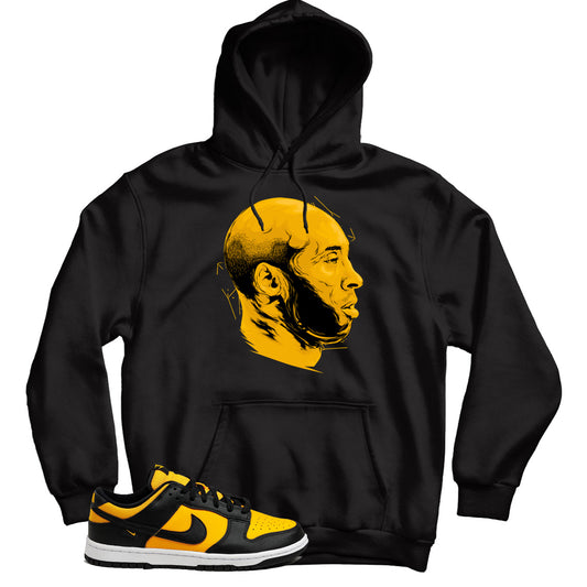 Dunk Low Reverse Goldenrod hoodie