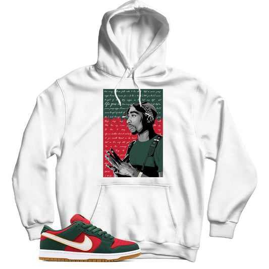 Dunk Low Seattle Sonics hoodie