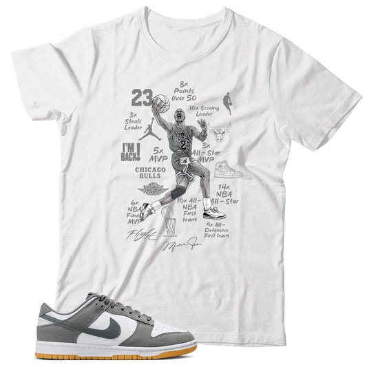 Dunk Low Smoke Grey Gum outfit